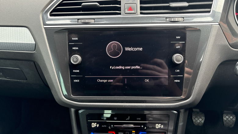 Volkswagen Tiguan 1.5 TSI Life 5dr Petrol Estate